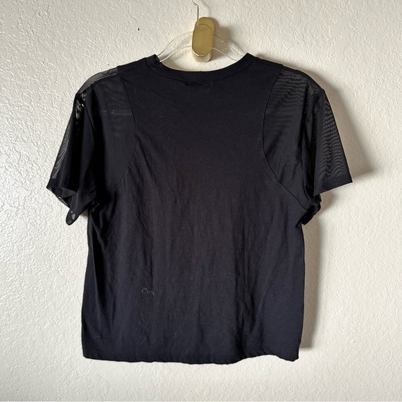 LNA revolve India Mesh-sleeve Tee size small - Picture 8 of 8